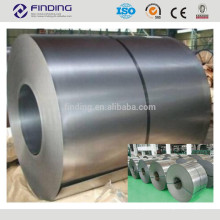 Hohe Qualität Zink-Beschichtung Kälte 1200mm breite Rollen galvanisierter Stahl Spule mit Zertifizierung